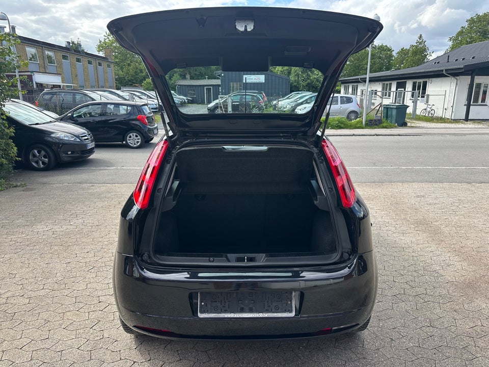 Fiat Punto Evo 1,4 Dynamic 5d