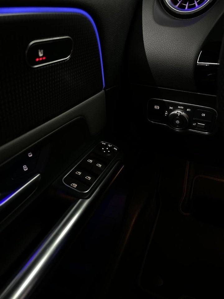 Mercedes EQA250+ Electric Art 5d