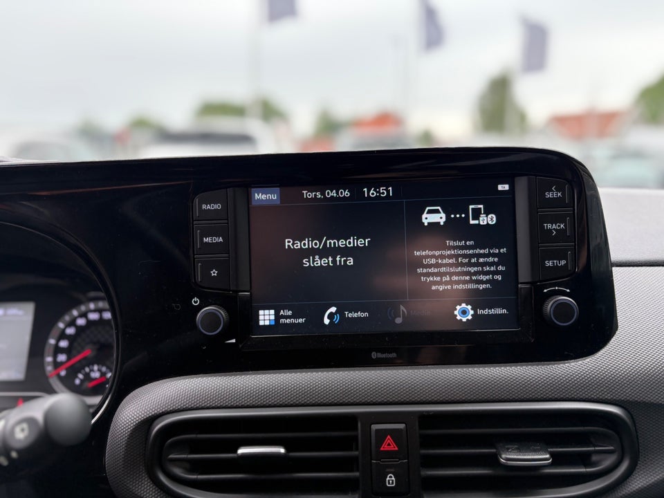 Hyundai i10 1,0 MPi Advanced 5d
