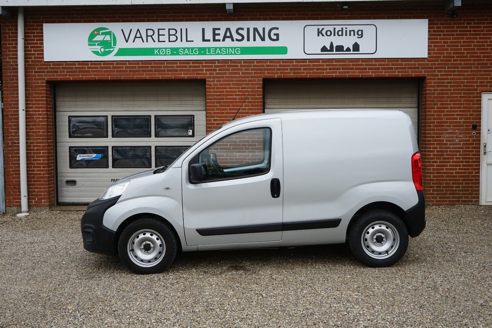 Fiat Fiorino 1,3 MJT 95 Cargo