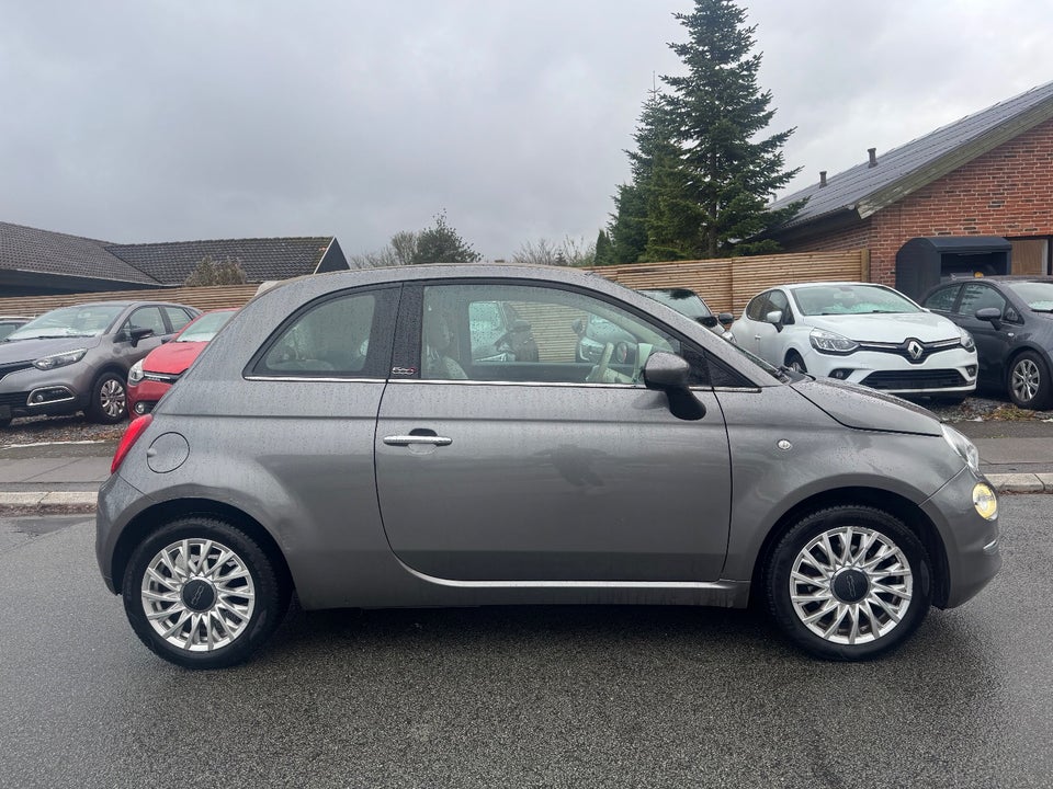 Fiat 500C 0,9 TwinAir 80 Popstar 2d