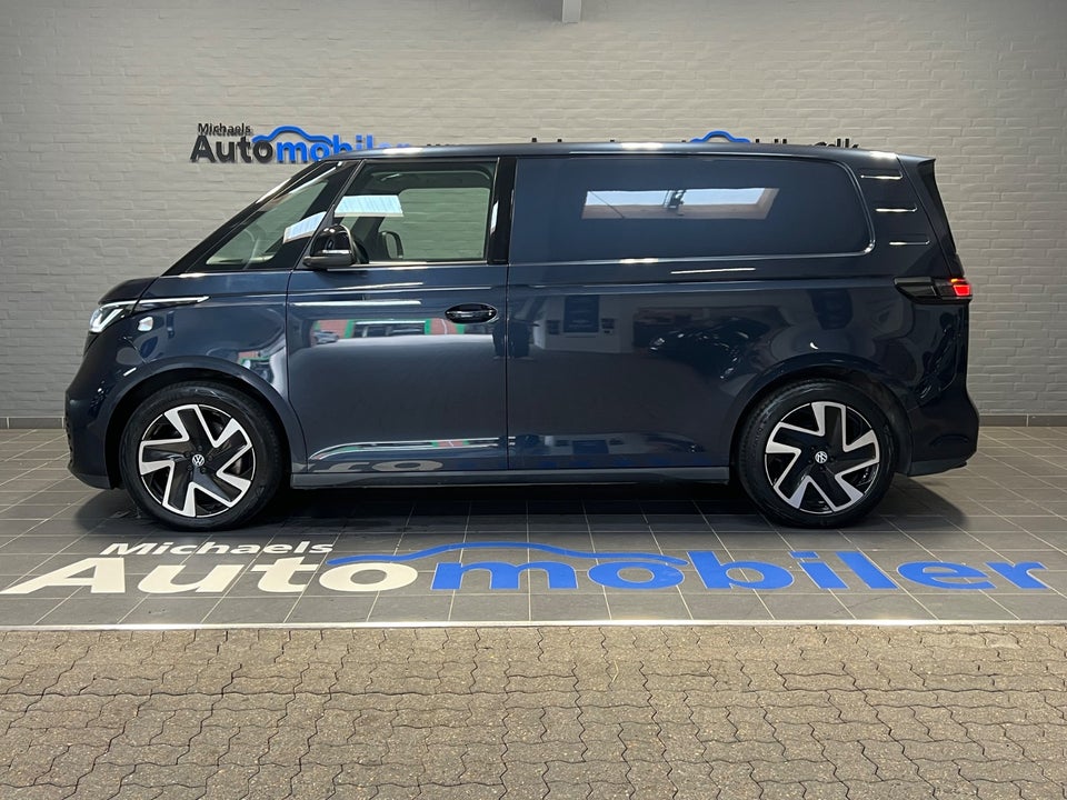 VW ID. Buzz 77 Cargo Pro