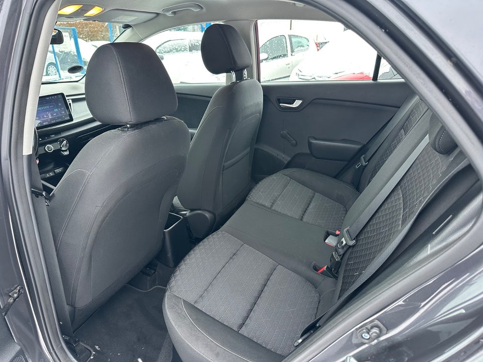 Kia Rio 1,0 T-GDi Comfort 5d