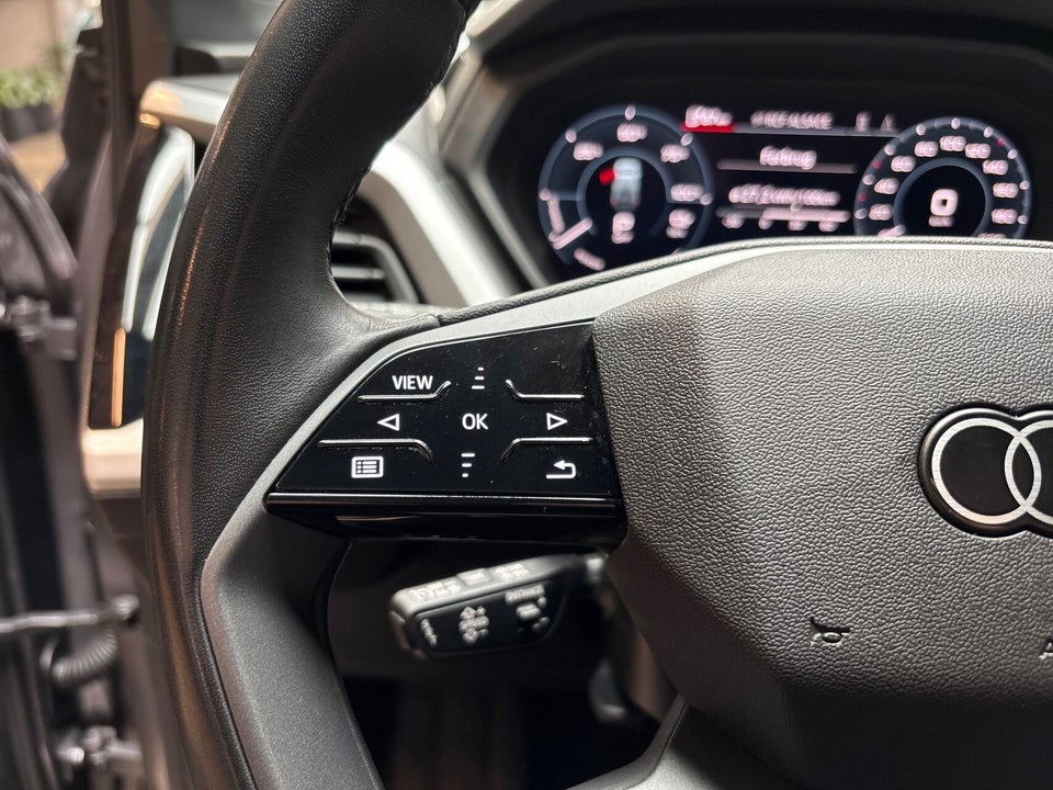 Audi Q4 e-tron 45 Attitude 5d