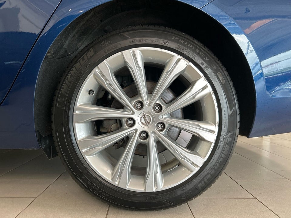 Opel Insignia 2,0 D 174 Business Exclusive Sports Tourer aut. 5d