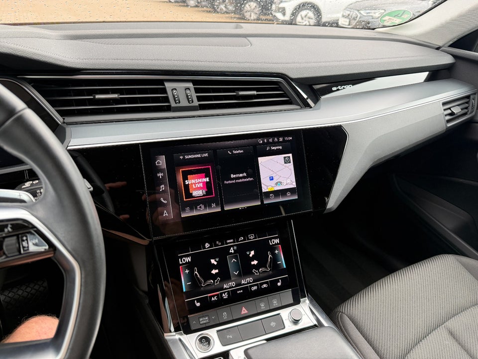 Audi e-tron 50 quattro 5d