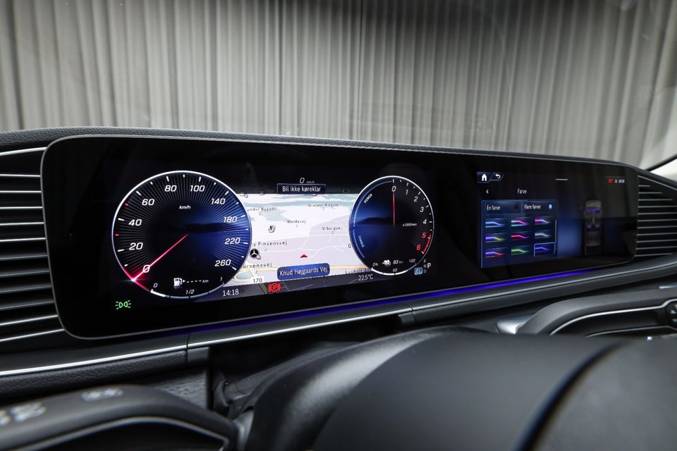 Mercedes GLE350 de 2,0 AMG Line Advance Plus aut. 4Matic 5d