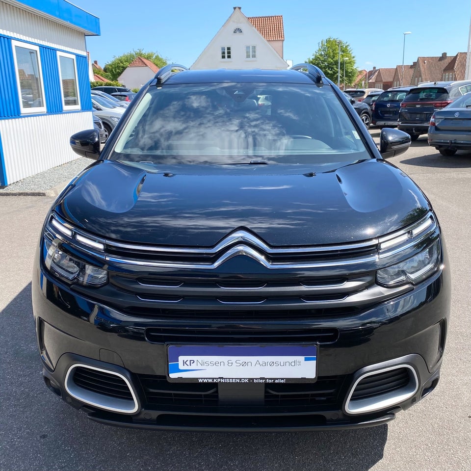 Citroën C5 Aircross 1,5 BlueHDi 130 Cool EAT8 5d