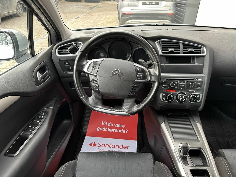 Citroën C4 1,6 e-HDi 112 Seduction E6G 5d