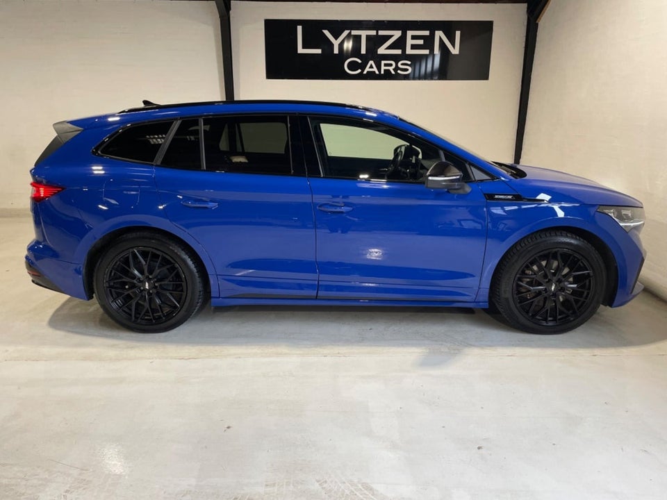 Skoda Enyaq 80 iV Sportline 5d