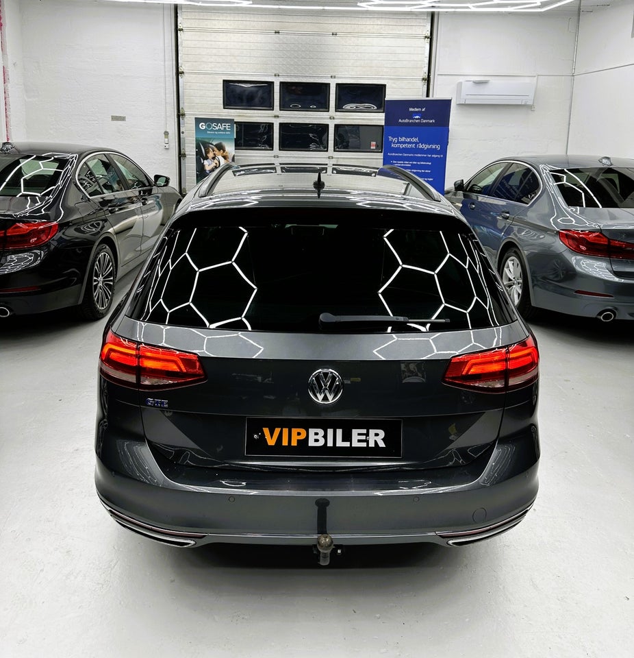 VW Passat 1,4 GTE Variant DSG 5d