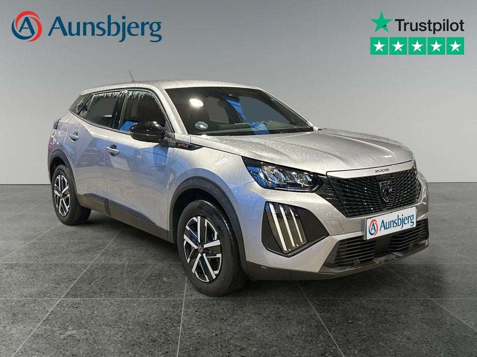 Peugeot e-2008 54 Style 5d