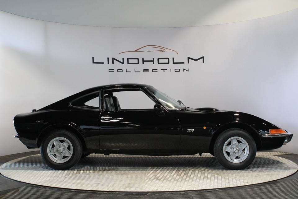 Opel GT 1,9  2d