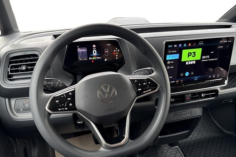 VW ID. Buzz 79 Cargo Pro