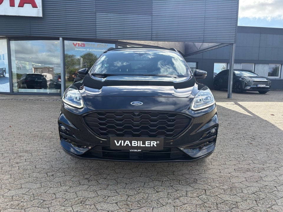 Ford Kuga 2,5 PHEV ST-Line X CVT 5d
