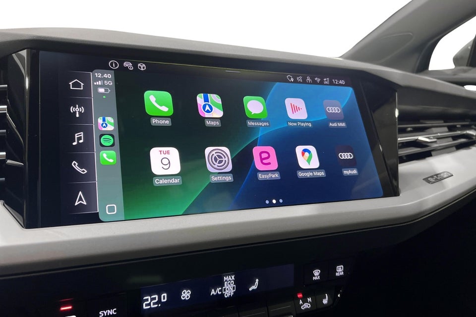 Audi Q4 e-tron 45 S-line Edition 5d