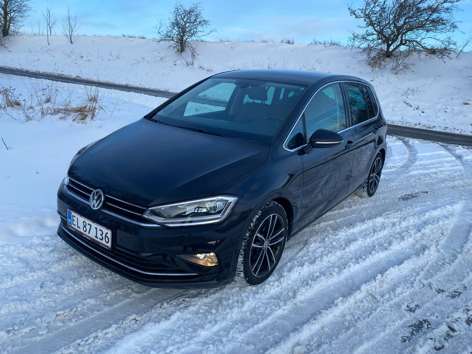 VW Golf Sportsvan 1,5 TSi 130 Highline 5d