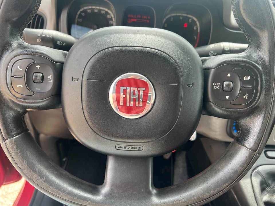 Fiat Panda 0,9 TwinAir 60 Easy 5d
