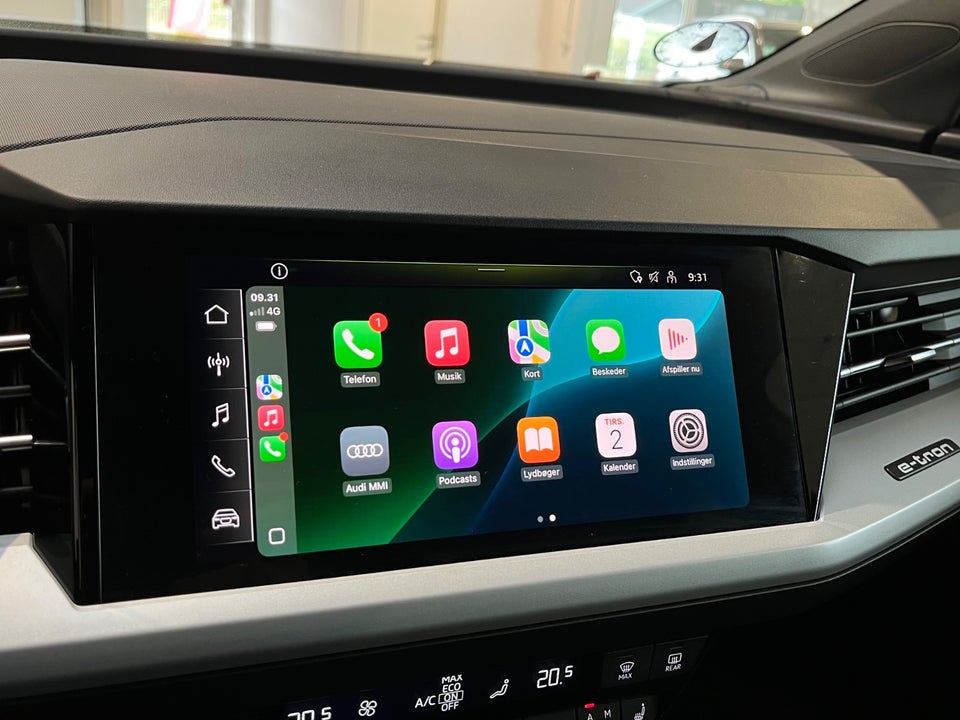 Audi Q4 e-tron 45 Attitude quattro 5d