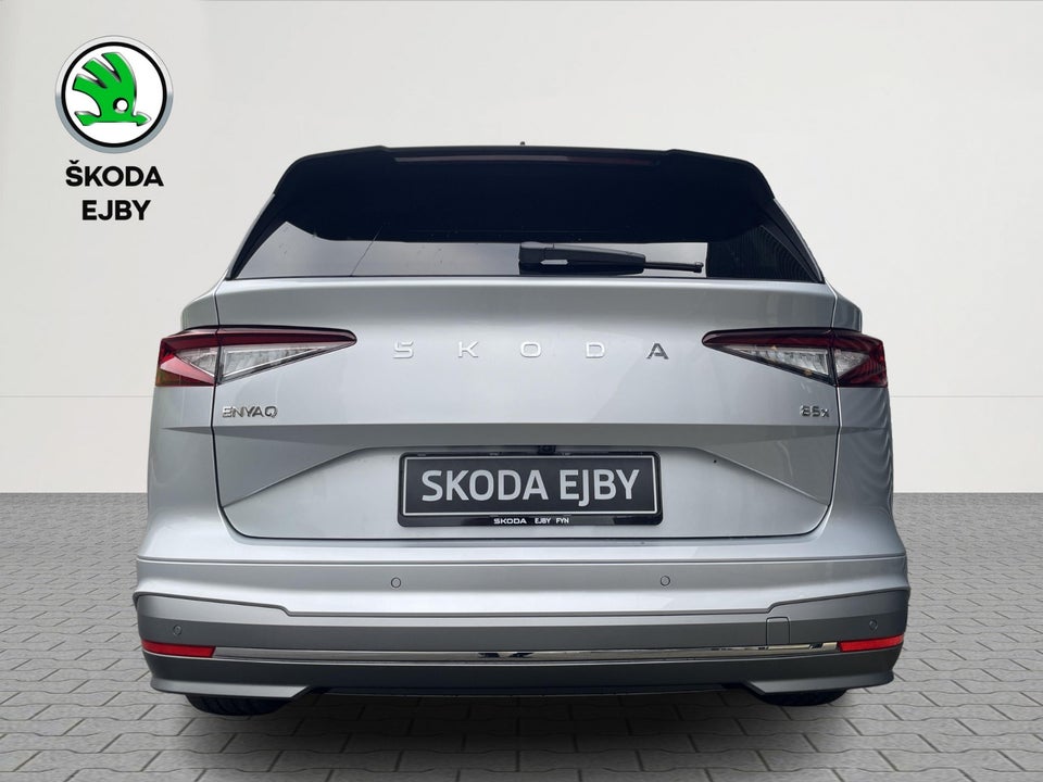 Skoda Enyaq 85X iV L&K 5d