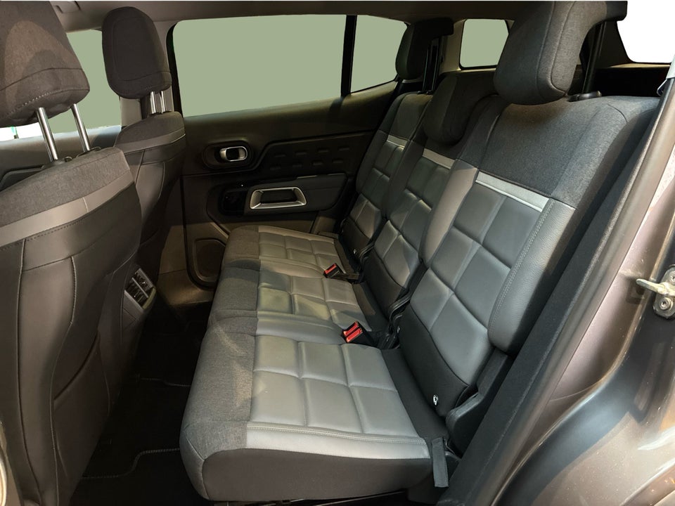 Citroën C5 Aircross 1,6 Hybrid Shine Sport EAT8 5d