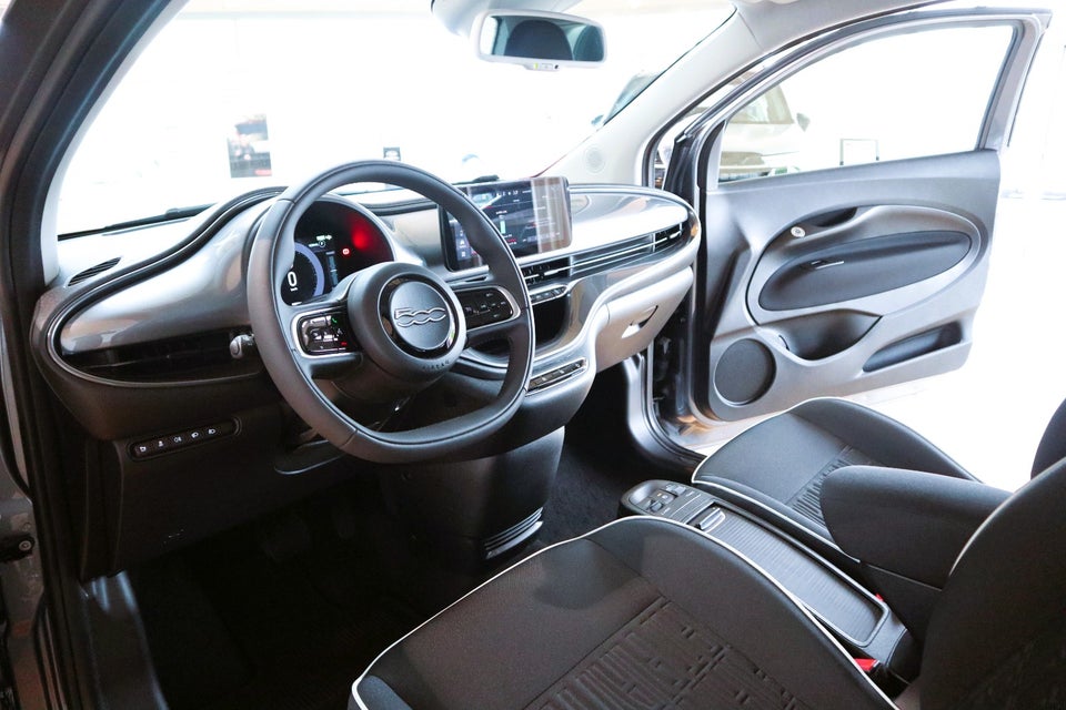 Fiat 500e 42 Icon Pack 3d