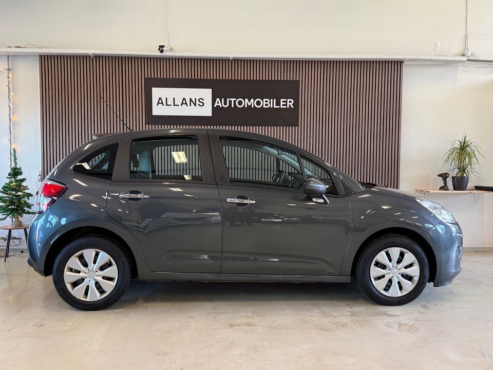 Citroën C3 1,4 HDi 70 Seduction 5d