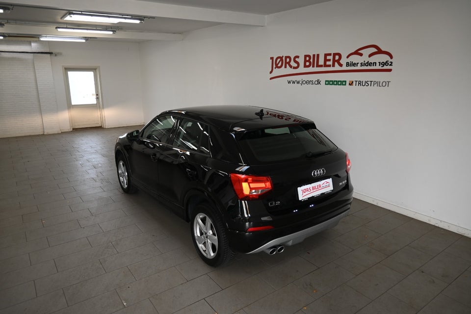 Audi Q2 35 TFSi Sport S-tr. 5d