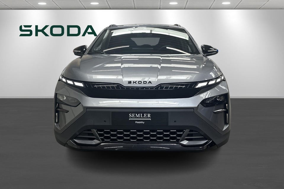 Skoda Elroq iV RS 5d