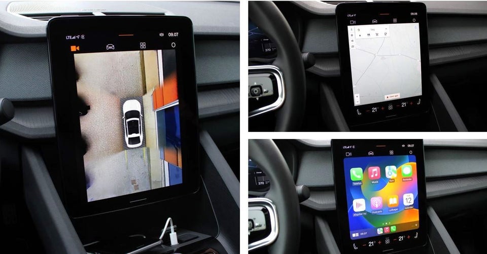 Polestar 2 Long Range AWD 5d