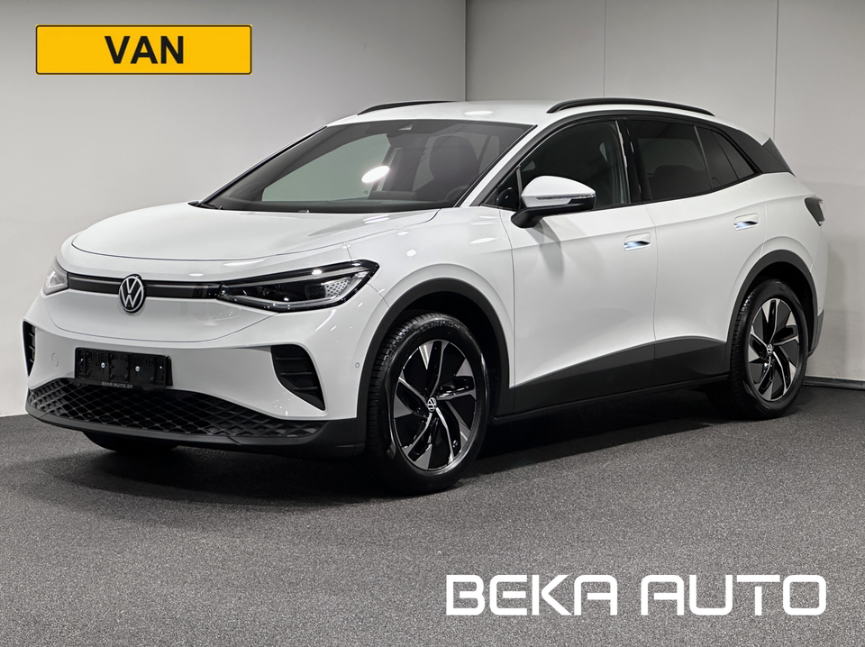 VW ID.4 77 Style Van 5d