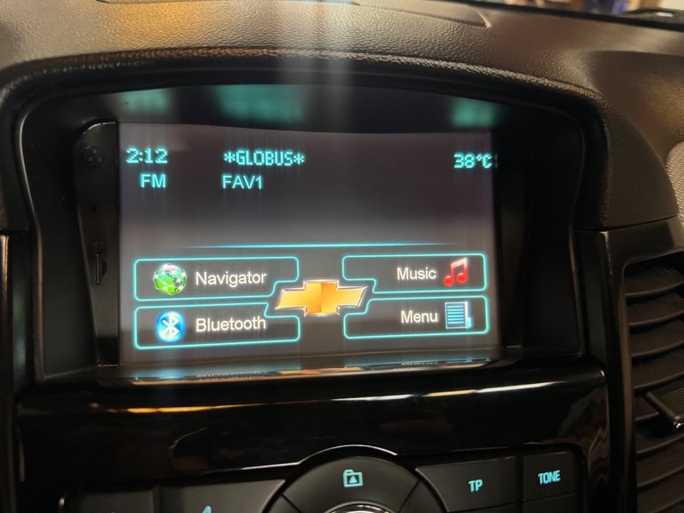Chevrolet Cruze 1,8 LS 4d