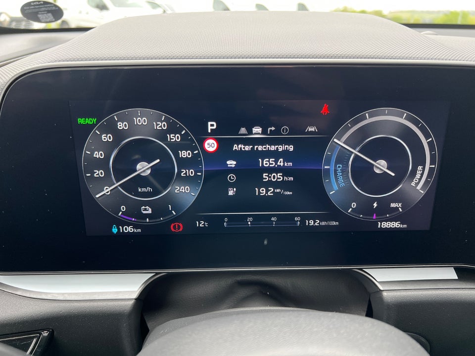 Kia Niro 64 EV Prestige 5d