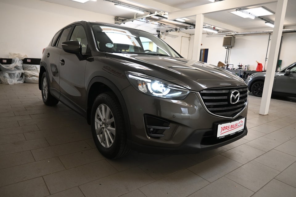 Mazda CX-5 2,0 SkyActiv-G 165 Vision 5d