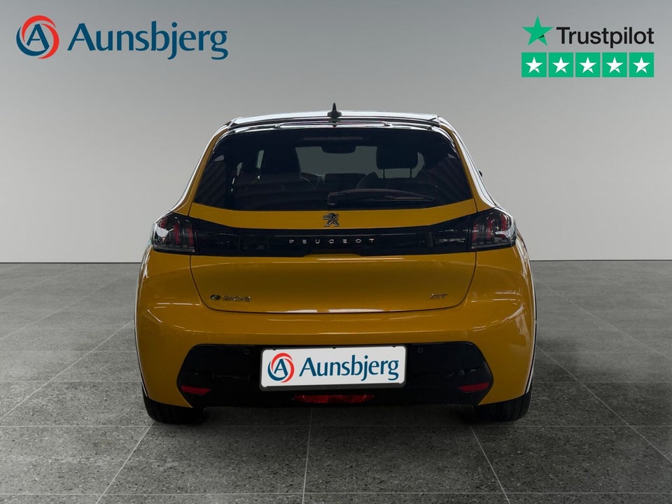 Peugeot e-208 50 GT 5d