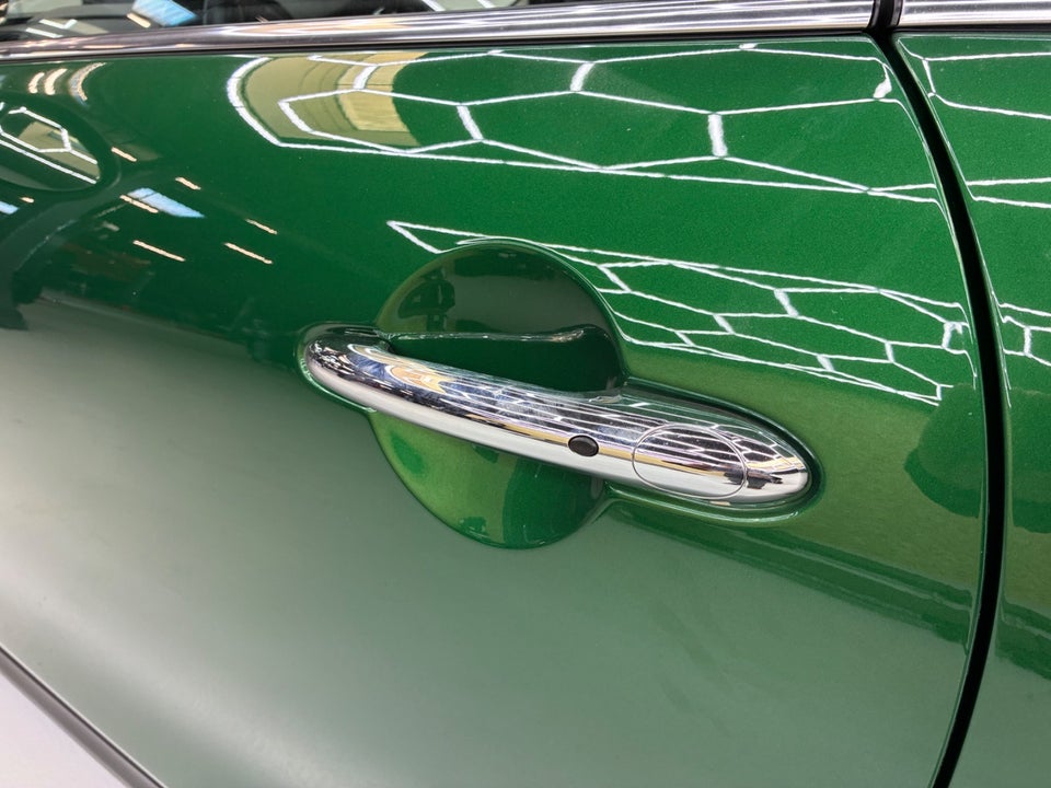 MINI Cooper SE Classic Trim 3d