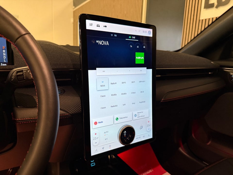 Ford Mustang Mach-E 98 Premium Extended Range 5d