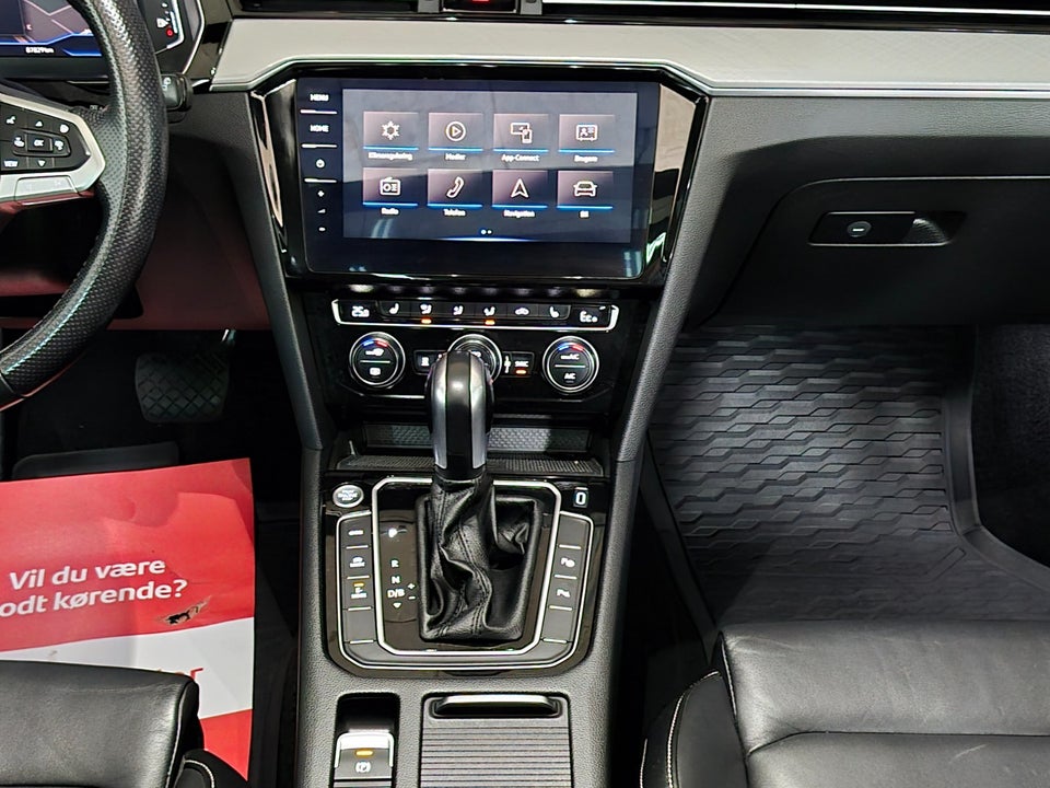 VW Passat 1,4 GTE Variant DSG 5d