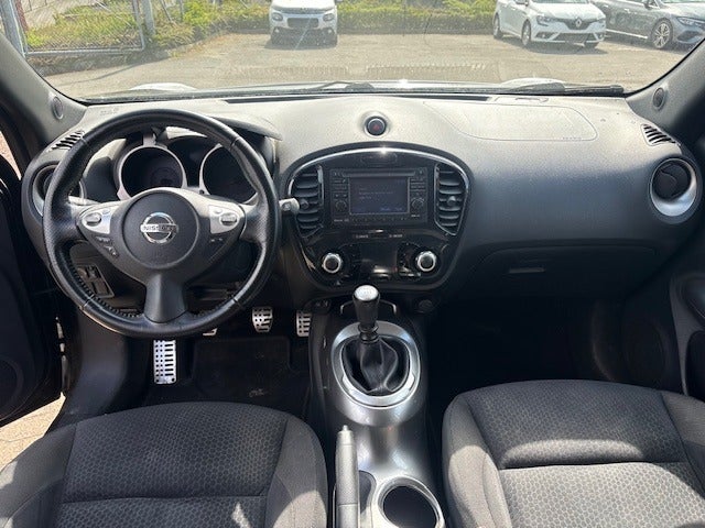 Nissan Juke 1,6 Dig-T 190 Acenta 5d