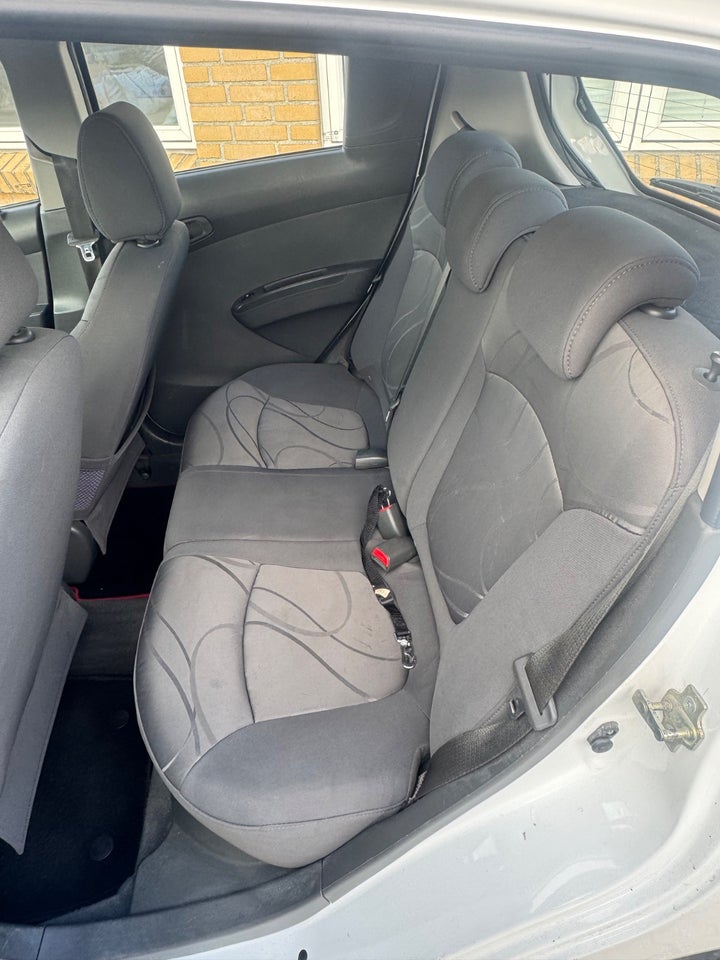 Chevrolet Spark 1,2 LTZ 5d