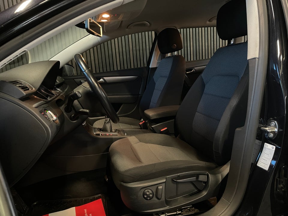 VW Passat 1,6 TDi 105 Comfortline Variant BMT 5d