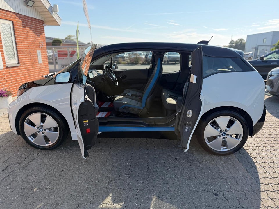 BMW i3 Charged 5d