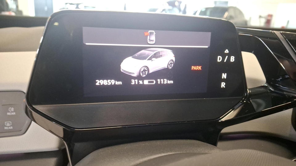 VW ID.3 58 Pro 5d