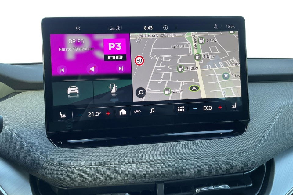 Skoda Enyaq 60 iV Plus 5d