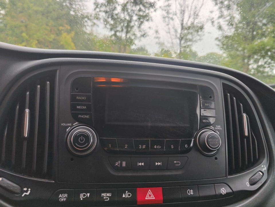 Fiat Doblò Cargo 1,3 MJT 90 Basic L2