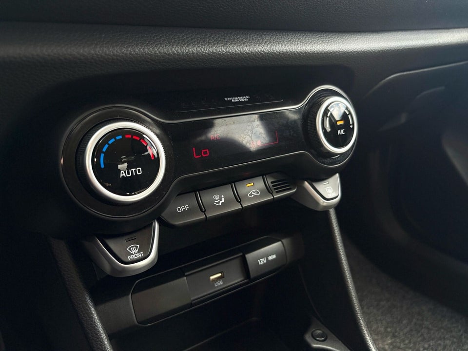 Kia Picanto 1,0 Prestige Upgrade AMT 5d