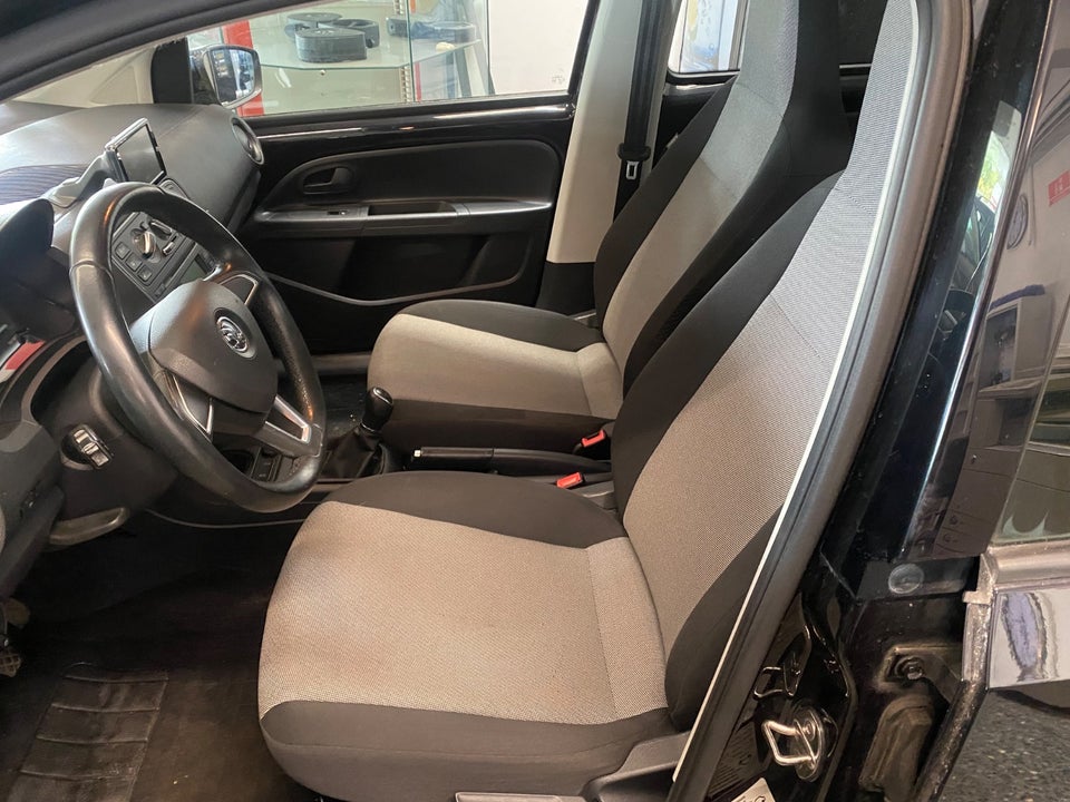 Skoda Citigo 1,0 60 Ambition GreenTec 5d