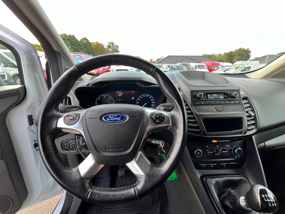 Ford Transit Connect 1,5 EcoBlue Trend lang