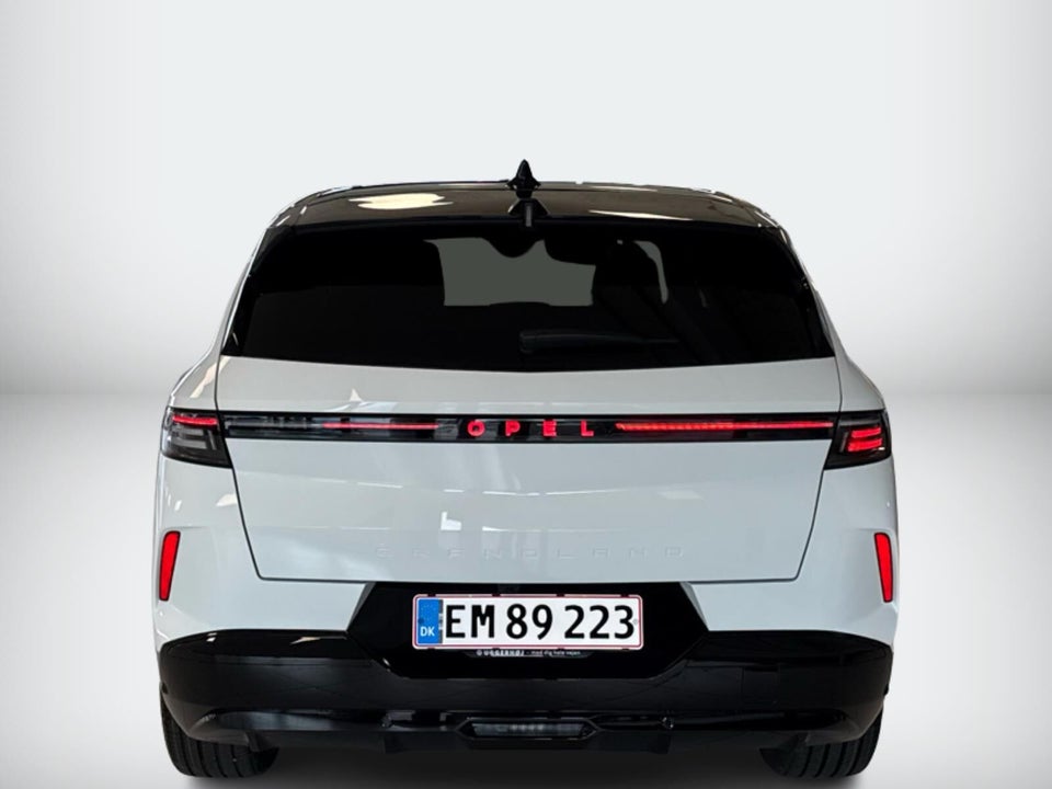 Opel Grandland-e 73 GS Sky 5d