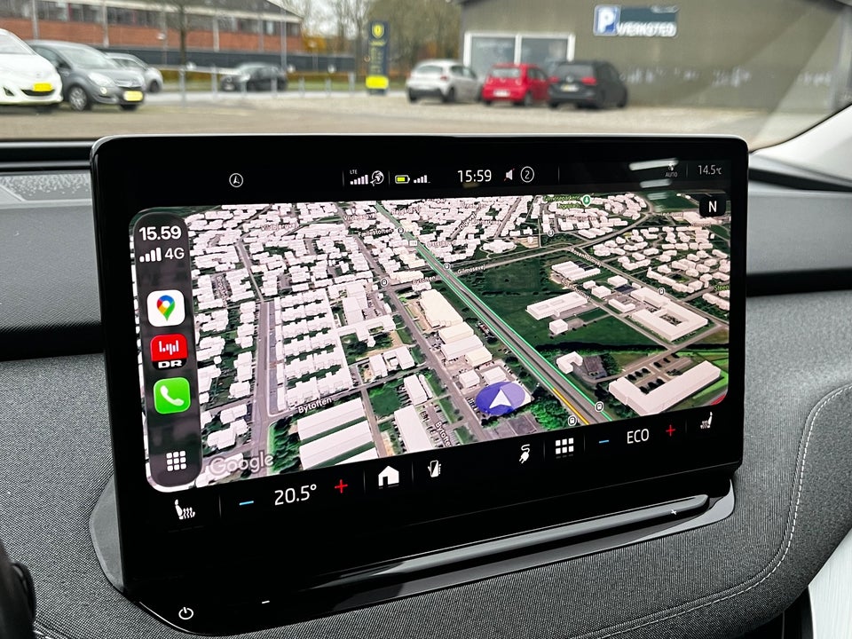 Skoda Enyaq 60 iV Loft 5d